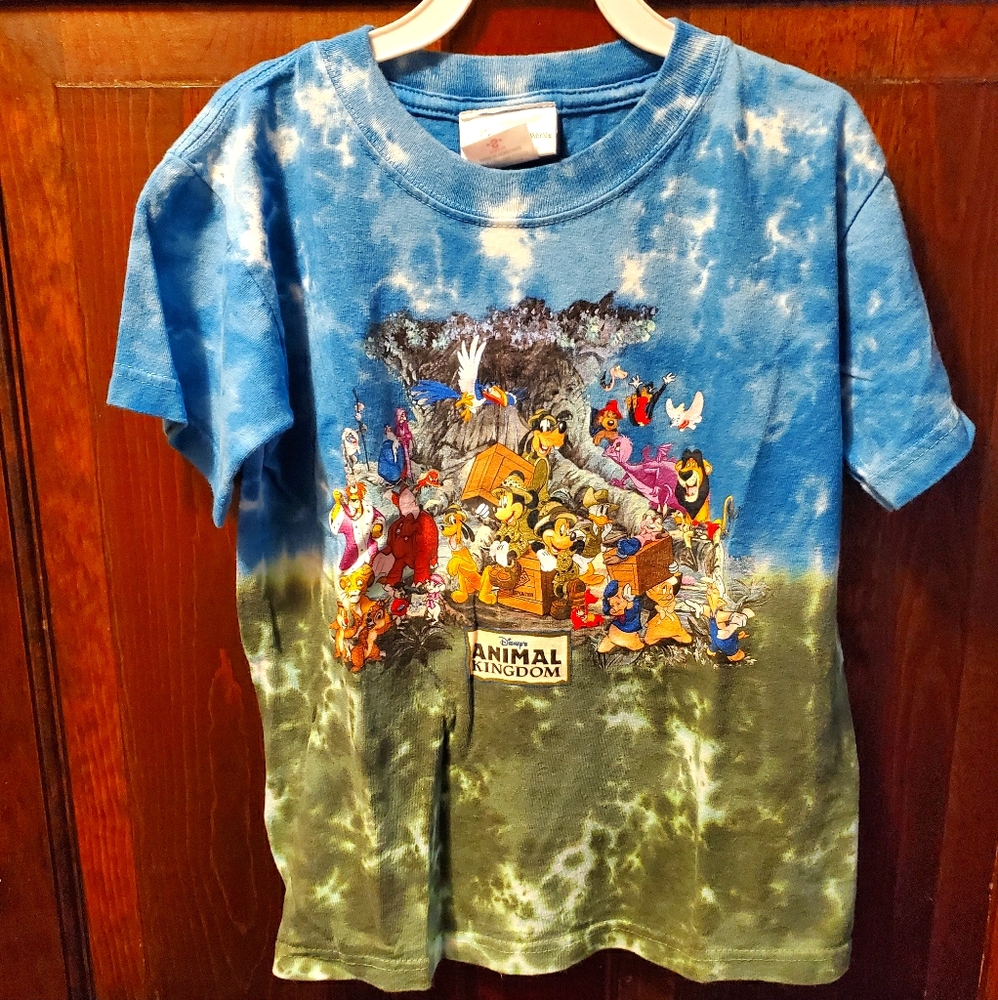 Disney Animal Kingdom Tshirt